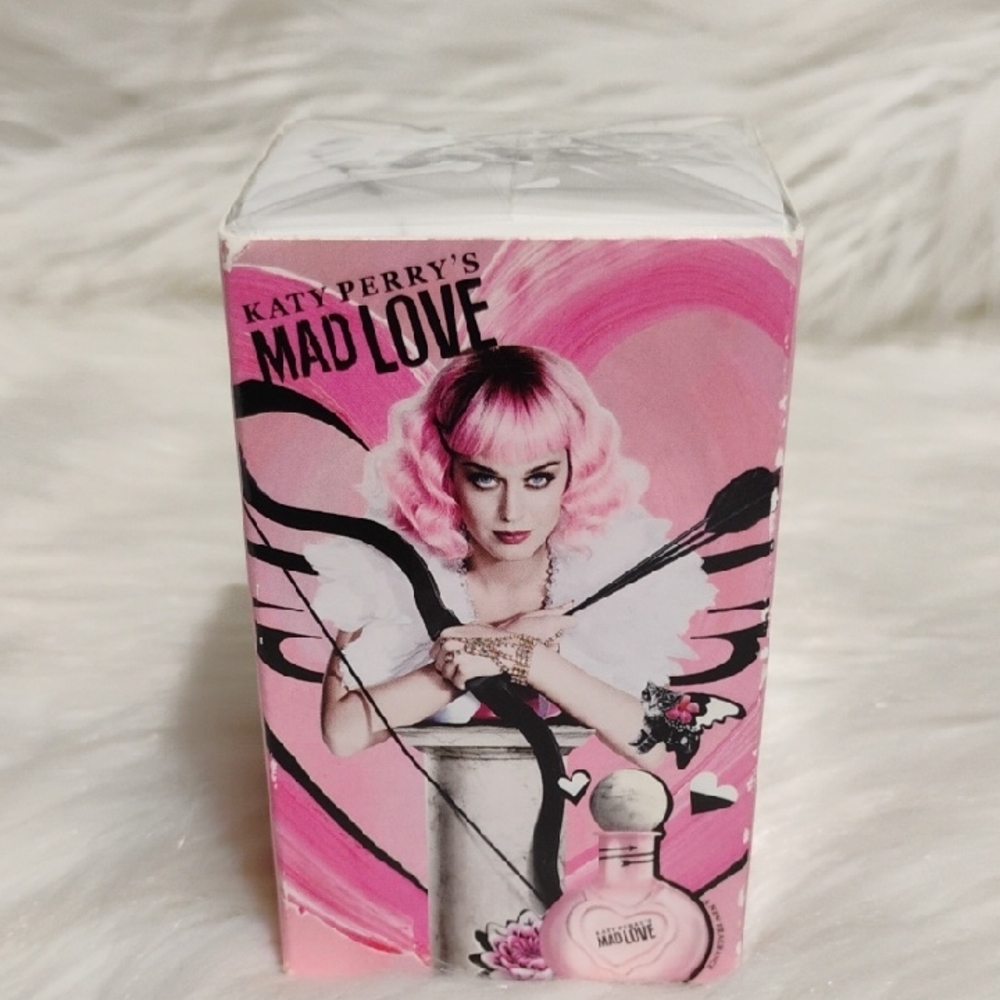 SALE! New Katy Perry Collections Mad Love 1oz.- Pink